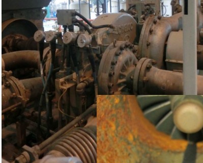 کمپرسور سانتریفیوژ VGP100 – 44000 Rpm